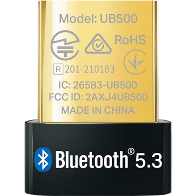 USB Bluetooth 5.3 TP-Link UB500 - Hàng chính hãng