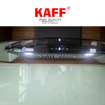 Máy hút mùi kính cong 700mm KAFF KF-GB207TB -Hàng Chính Hãng