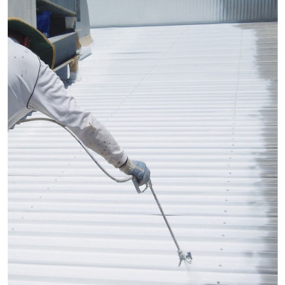 Sơn Chống Nóng, Chống Han Gỉ, Chống Thấm Taiko CN01-18 Kg - Xử Lý bề mặt tường nhà, mái tôn, kim loại