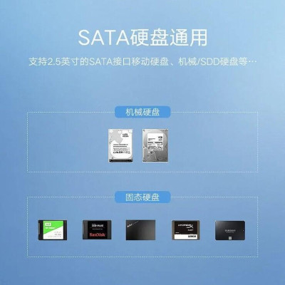 Ugreen UG60353CM237TK 15CM Màu Đen Usb 3.0 To Sata Hard Driver Enclosure Up to 6Tb - HÀNG CHÍNH HÃNG