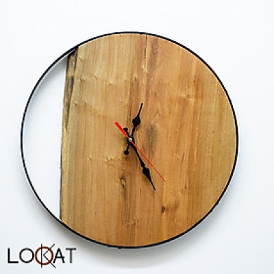 Đồng Hồ Treo Tường Décor Nhà Phong cách Vintage Sang Trọng DH12050011