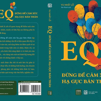 EQ - Đừng Để Cảm Xúc Hạ Gục Bản Thân - Bản Quyền