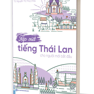 Combo Tự Học Tiếng Thái Lan Cho Người Mới Bắt Đầu