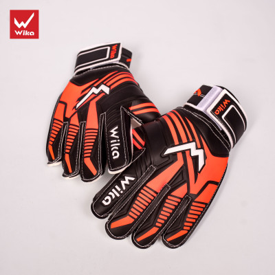 Găng Tay Thủ Môn WIKA Sketon Có Xương Giúp Trợ Lực