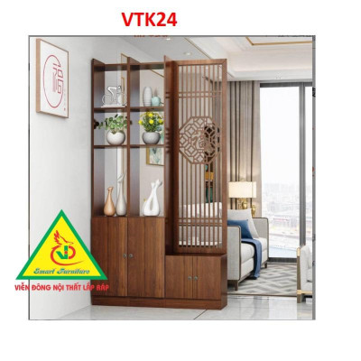 Vách ngăn tủ kệ VTK21 