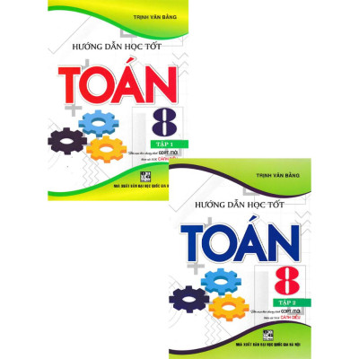 Sách - Hướng dẫn học tốt Toán 6, 7, 8, 9 (Cánh diều) HA