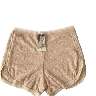 Set 5 quần lót ren đùi chất dày dặn Hàn Quốc - màu ngẫu nhiên