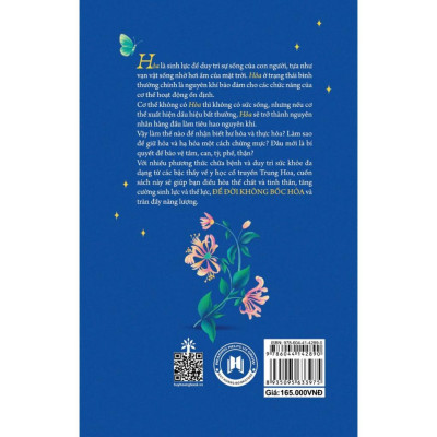 Sách - Để Đời Không Bốc Hỏa - Huy Hoàng Bookstore