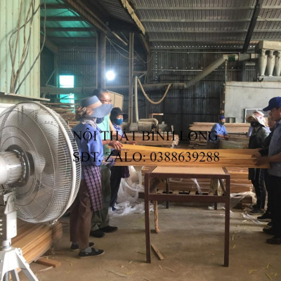 Bộ ghế phòng khách thiết kế nhỏ