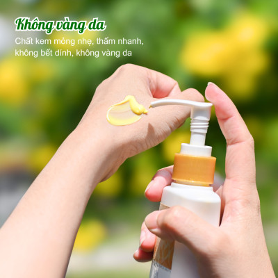Combo dưỡng trắng da toàn diện Wonmom (1 kem sữa nghệ toàn thân+1 kem nghệ tươi)