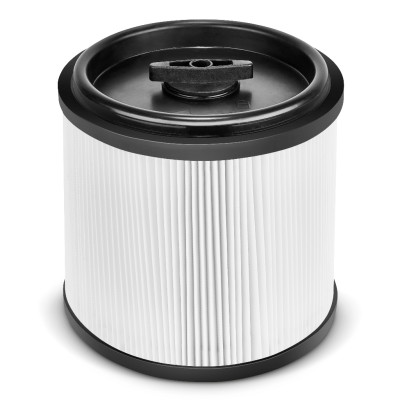 Bộ lọc trụ Cartridge Filter dành cho máy hút bụi khô và ướt WD 1s Classic - Hàng Chính Hãng