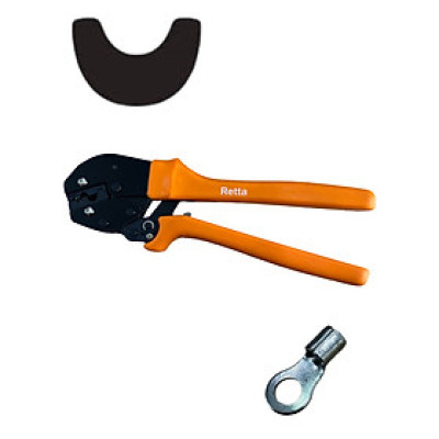 Kìm bấm cos thông minh Retta - RKS0062 / 3