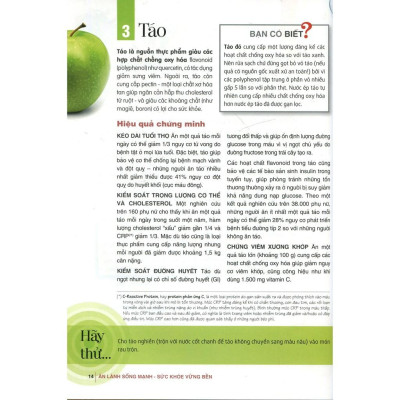 Sách Ăn Lành Sống Mạnh Sức Khỏe Vững Bền - First News