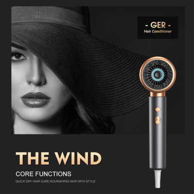 Máy Sấy Tóc AZO A811 Công Suất 2000W, Máy Sấy Tóc, Tạo Kiểu Tóc 2 Chiều Nóng Lạnh 3 Cấp Độ Gió Giúp Chăm Sóc Và Bảo Vệ Tóc - Hàng chính hãng/ Hàng nhập khẩu