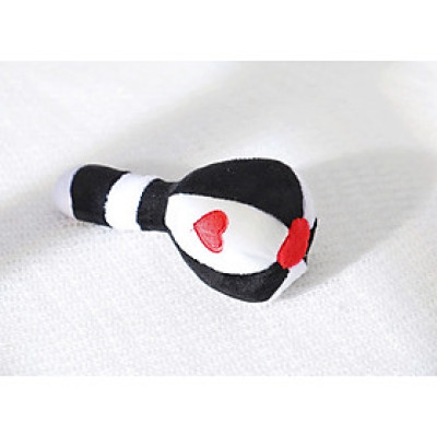 Lục Lạc Vải Cầm Tay Có Bóp Kêu Chíp Chíp PiPoVietnam – Đồ Chơi Cho Trẻ Sơ Sinh 