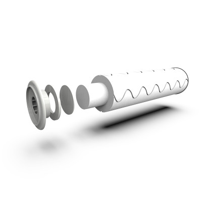 Lõi Lọc Thô Số 2 KAROFI SMAX PRO 2 - Hàng Chính Hãng