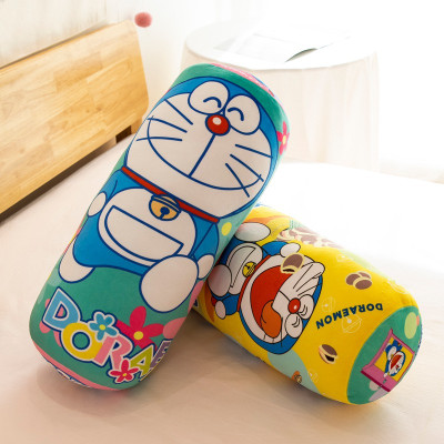 Gối ôm Doremon (doraemon) dễ thương siêu mềm mịn (65cm) vải miniso co giãn 4 chiều êm ái mát mịn, hàng xịn cao cấp loại 1