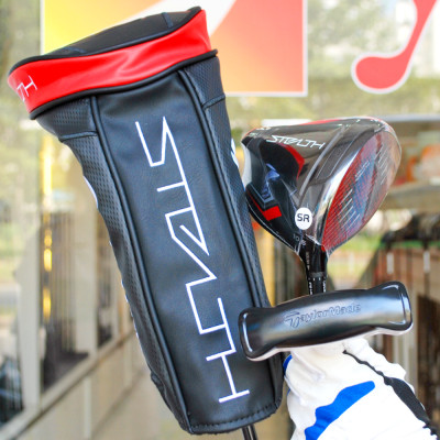 (Chính Hãng) Gậy Golf Driver Taylormade Stealth Cho Nam Có Wrench Tool Mới Nhất 2022
