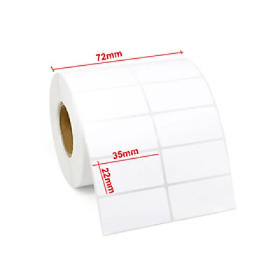 Xprinter XP-350B-USB/350BM- USB+LAN , máy in tem nhãn phụ, tem trà sữa, mã vạch, hoá đơn, vận đơn ( hàng nhập khẩu )