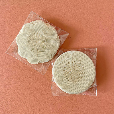 Combo 5 Cặp Dán Ti Vải Cao Cấp PK102 – Miếng Dán Núm Ti, Tái Sử Dụng, Thoáng Khí