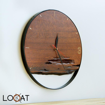 Đồng Hồ Treo Tường Trang Trí Độc Đáo DH24050011