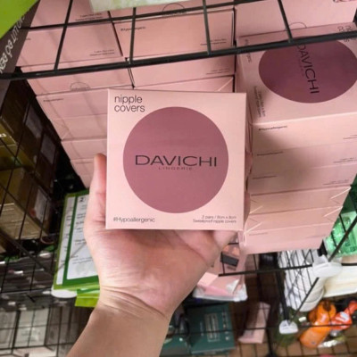 Miếng dán ngực sinh nhiệt tự thân Hàn Quốc - cơ chế tự dính khít khi tiếp xúc với bề mặt da có nhiệt BẢN TO 8CM - 1 CẶP