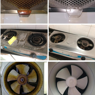 Chai Tẩy Rửa Thiết Bị Nhà Bếp Cao Cấp HERIOS LA-025 Công Nghệ Đức 650ml