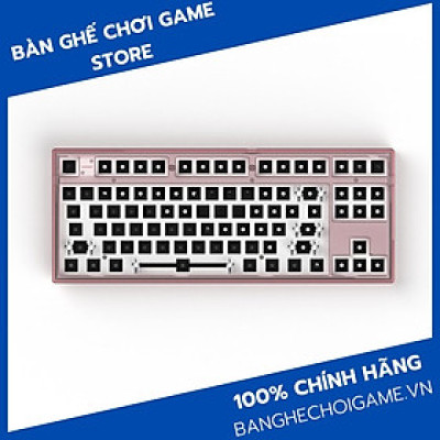 Bộ kit phím cơ FL-Esports MK870 Hotswap RGB switch xuôi, sẵn foam - Hàng chính hãng