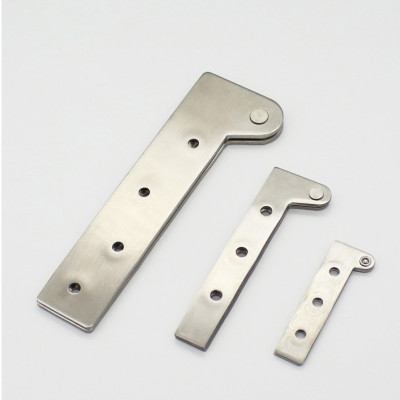 COMBO 2 Bản Lề Mỏ Vịt KUNBE Bản Lề Ẩn Xoay 360 Độ Phù Hợp Mọi Loại Cách Tủ Cửa Gỗ