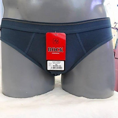 QA-436. Quần lót nam cao cấp ROCK QA-436 thiết kế với kiểu dáng đơn giản nhưng đem đến cho quý ông phong cách lịch lãm,quý phái