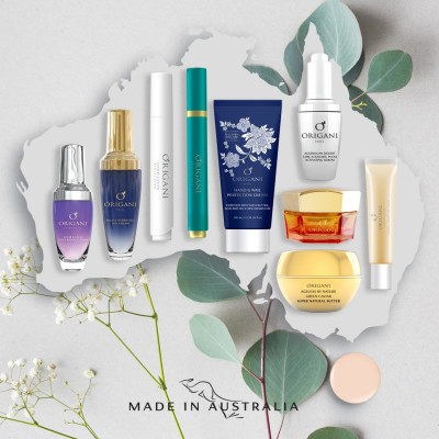Combo Kem Dưỡng Đêm + Kem Dưỡng Ngày Origani Erda - Erda Rich Hydrating Day Cream + Night Cream Soothing And Reviving, Có Chứng Nhận Hữu Cơ - Xuất Xứ Úc