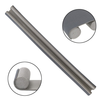 Thanh xốp chắn khe cửa đa năng thông minh