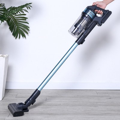 Máy hút bụi không dây Samsung VS15A6031R1/SV, Jet60 Turbo lực hút mạnh 150W - Hàng chính hãng