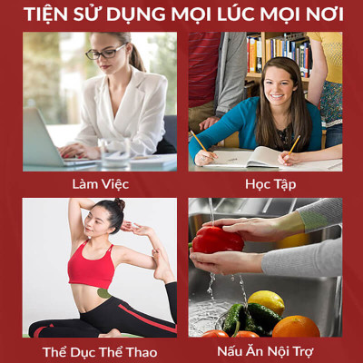Hộp 12 Miếng Dán Ngải Cứu Tan Mỡ Eo Bụng Thon Gọn Detox Thải Độc Cơ Thể Hiệu Quả Tiện Lợi