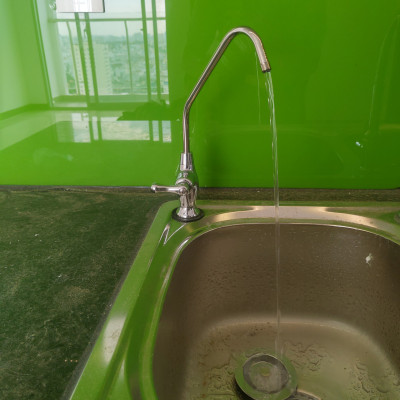 Vòi lọc nước 3 dây Partek cao cấp hàng chính hãng