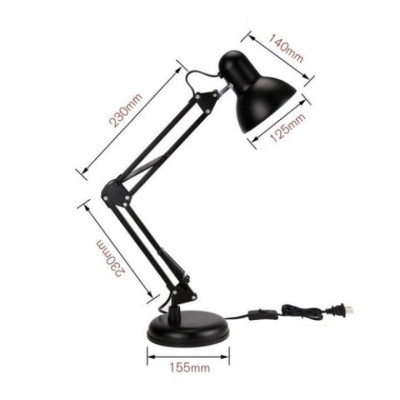 Đèn Pixar, Đèn Bàn Chống Cận Thị, Đèn Đọc Sách LED, Đèn Làm Việc Bảo Vệ Mắt