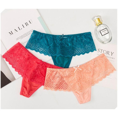 Combo 5 quần lọt khe ren Voronin 6225