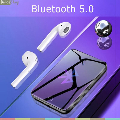 Ruizu M7 - Máy Nghe Nhạc HIFI Màn Hình Cảm Ứng, Bluetooth 5.0, Hỗ Trợ Loa Ngoài - Hàng chính hãng