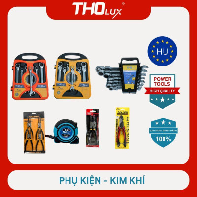 Thước cuộn Tholux JC-17 thước đo, thước kéo 10m