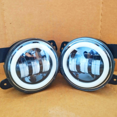 Bộ Đèn Gầm LED 12V 6000K Đổi Màu Báo Rẽ Ford Ecosport Fiesta Focus