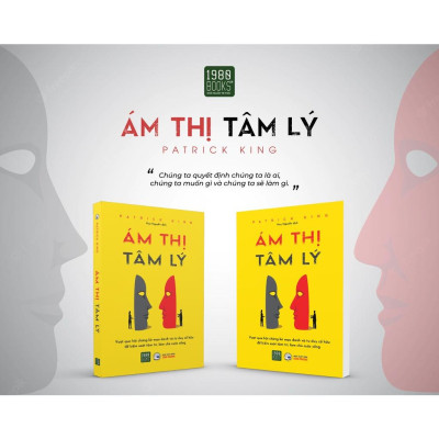 Sách Ám Thị Tâm Lí 1980Books - BẢN QUYỀN