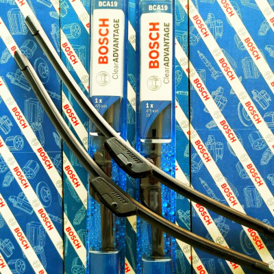Bộ Thanh Gạt Mưa Bosch Cho Ford Escape 2.3 (2011-2013) Everest (2009-2015)- Bosch BCA19X19