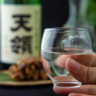 Rượu Sake Nhật Bản agata Tenryo Hida Homare Junmai Ginjo 720ml