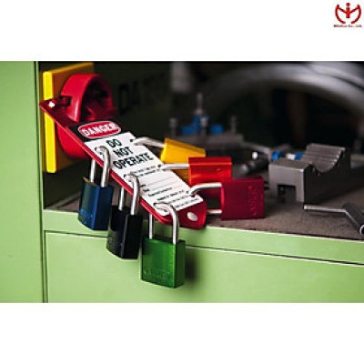 Khóa ABUS 72/40 thân nhôm rộng 40mm