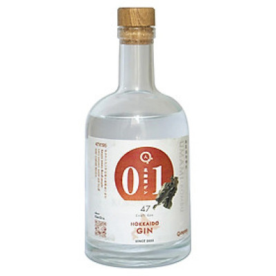 Rượu Gin Thủ Công Nhật Bản Hokkaido Gin 500ml