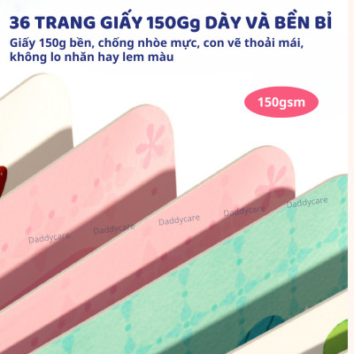 Sổ Tay Tập Trang Điểm Và Thiết Kế Trang Sức Mideer Make up Manual, Đồ Chơi Cho Bé Từ 5 Tuổi