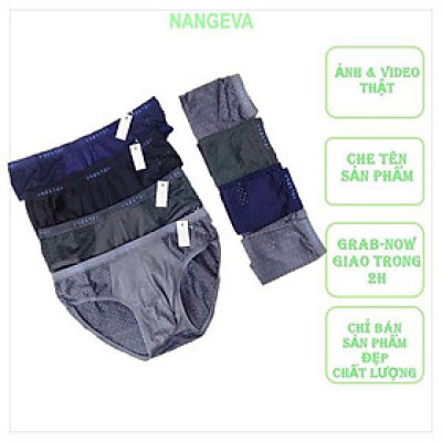 quần xì lưới nhật vải lạnh thông hơi 