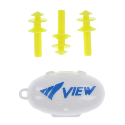 Bộ Kính Bơi Cho Trẻ Em View V730J Và Nút Bơi Nhét Tai EP405 - Hàng Chính Hãng