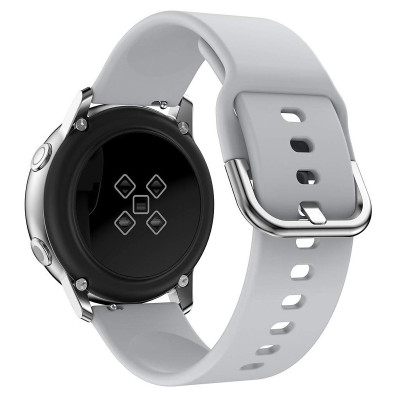 Dây Đeo Silicon Active Kai Dành Cho Đồng Hồ Thông Minh Samsung Galaxy Watch 5/ Galaxy Watch 4 Series Size 20mm_Hàng chính hãng