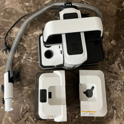 Máy giặt, máy hút bụi, lau sàn, bề mặt Sofa, nệm, thảm, ga giường dạng cầm tay cao cấp DSP Nga - Mã KD2041